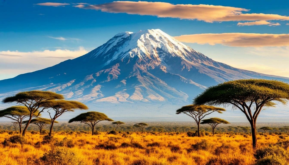 Tansania-Kilimanjaro